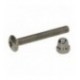 VITE A TESTA CILINDRICA M6x50 mm