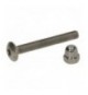 VITE A TESTA CILINDRICA M6x50 mm