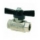 VALVOLA A SFERA ACQUA Diam. 3/8FF