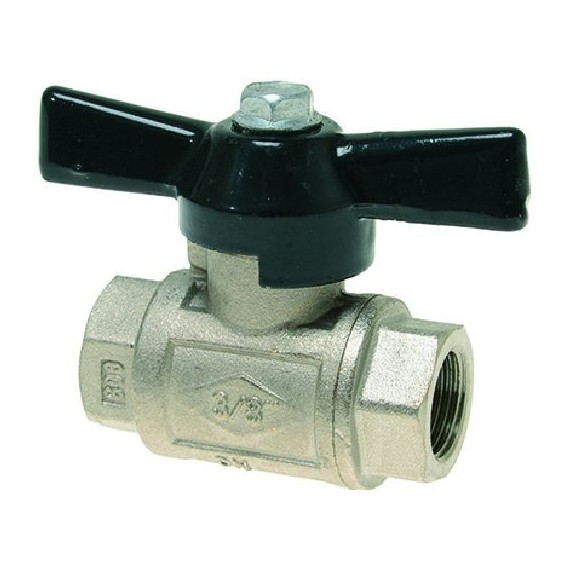 VALVOLA A SFERA ACQUA Diam. 3/8FF