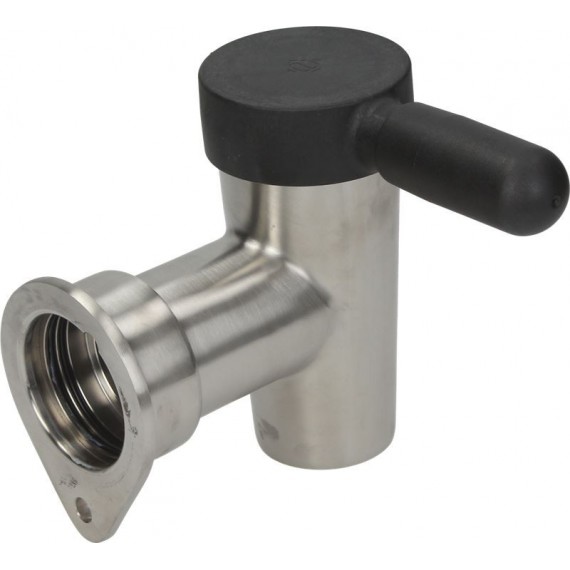 RUBINETTO DI SCARICO Diam. 2F