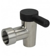 RUBINETTO DI SCARICO Diam. 2F