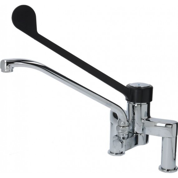MISCELATORE BIFORO MONOCOMANDO