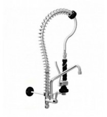 SET PRELAVAGGIO MIGNON H600 CON CANNA