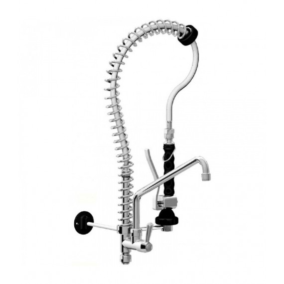SET PRELAVAGGIO MIGNON H600 CON CANNA