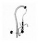 SET PRELAVAGGIO MIGNON H600 CON CANNA