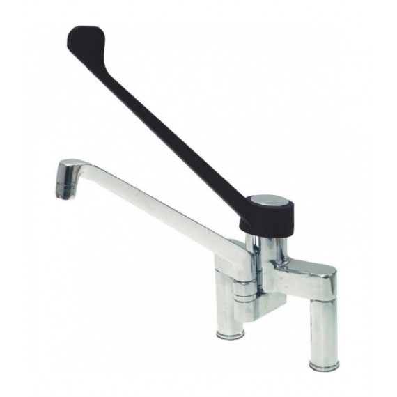 MISCELATORE BIFORO MONOCOMANDO