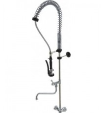 MISCELATORE MONOFORO DOCCIA SKY