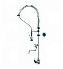 MISCELATORE MONOFORO CON DOCCIA