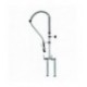 RUBINETTO BIFORO CON RIALZI 430 mm