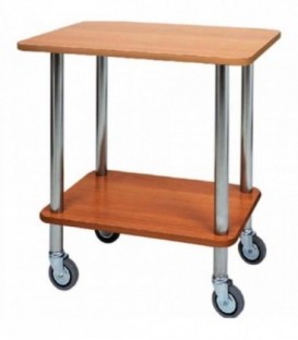 CARRELLO GUERIDON DUE PIANI CA 901