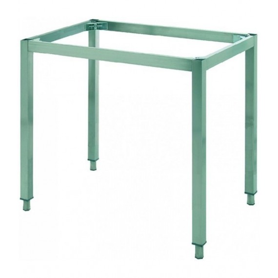 SUPPORTO TAVOLO INOX AISI 304
