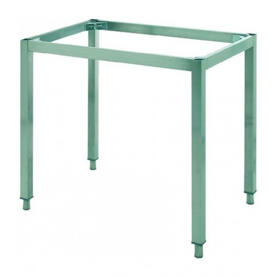SUPPORTO TAVOLO INOX AISI 304