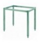 SUPPORTO TAVOLO INOX AISI 304