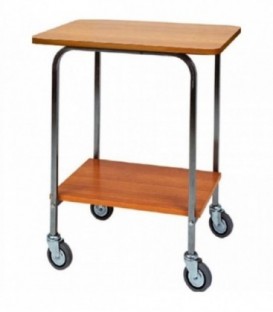 CARRELLO GUERIDON DUE PIANI CA 900