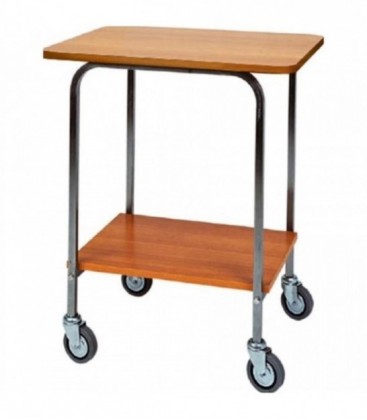 CARRELLO GUERIDON DUE PIANI CA 900