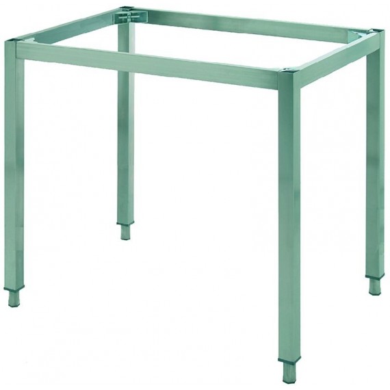 SUPPORTO TAVOLO INOX AISI 304