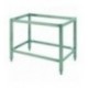 SUPPORTO TAVOLO INOX AISI 304