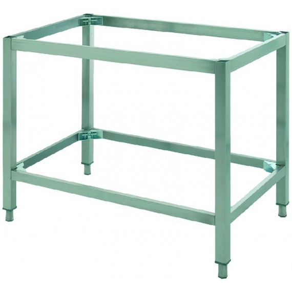 SUPPORTO TAVOLO INOX AISI 304