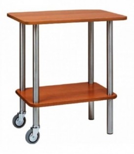 CARRELLO GUERIDON DUE PIANI CA 901 2R