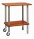 CARRELLO GUERIDON DUE PIANI CA 901 2R