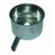 CONVOGLIATORE SUCCO INOX COMPLETO