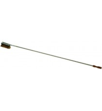 SPAZZOLONE OTTONE PER FORNI 17x5,5 cm