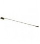 SPAZZOLONE OTTONE PER FORNI 17x5,5 cm