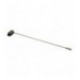 SPAZZOLONE FIBRA NATURALE 22x7 cm