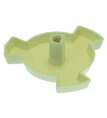TRASCINATORE PIATTO MICROONDE H20 mm