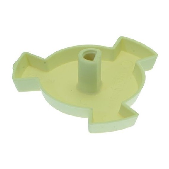 TRASCINATORE PIATTO MICROONDE H20 mm