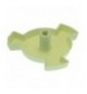 TRASCINATORE PIATTO MICROONDE H20 mm