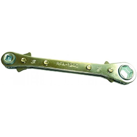 CHIAVE A CRICCO RFA 124