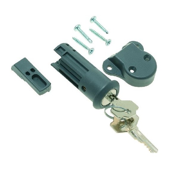 SERRATURA COMPLETA RONDA R957801-S12