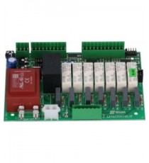SCHEDA ELETTRONICA
