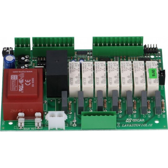 SCHEDA ELETTRONICA