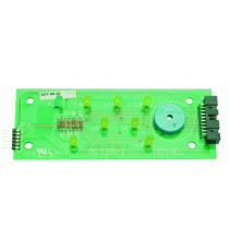 SCHEDA ELETTRONICA LED 140x55 mm