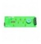SCHEDA ELETTRONICA LED 140x55 mm