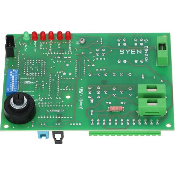 SCHEDA ELETTRONICA COMPLETA SFT 016