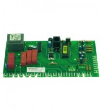 SCHEDA ELETTRONICA 185x90 mm