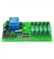 SCHEDA ELETTRONICA 180x100 mm