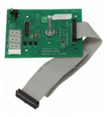 SCHEDA ELETTRONICA SPILLONE 110x95 mm