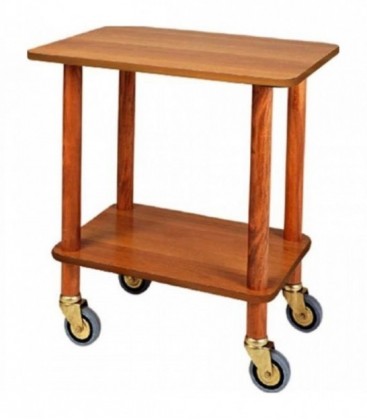 CARRELLO GUERIDON DUE PIANI CL 903