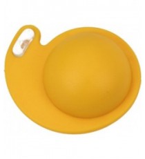 MANOPOLA GIALLA Diam. 78 mm
