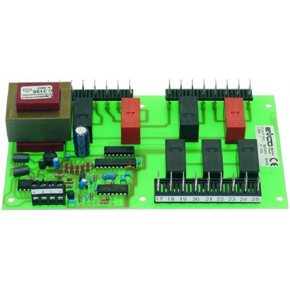 SCHEDA ELETTRONICA DI POTENZA 175x100 mm
