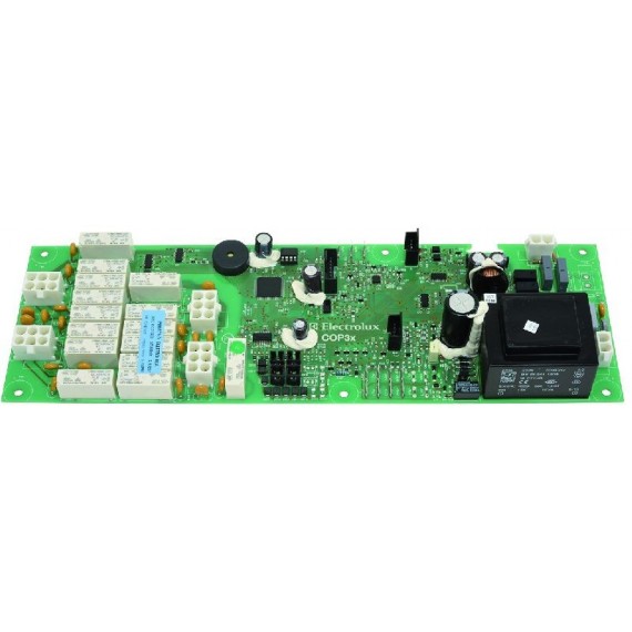 SCHEDA ELETTRONICA DI POTENZA 335x110 mm