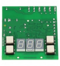 SCHEDA ELETTRONICA DISPLAY CT1TM0010003