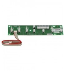 SCHEDA TASTIERA DISPLAY 185x50 mm