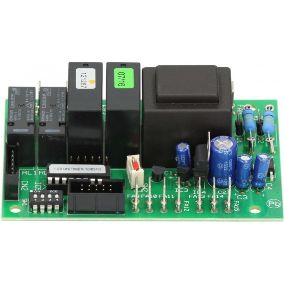 SCHEDA TIMER 230V 50/60Hz