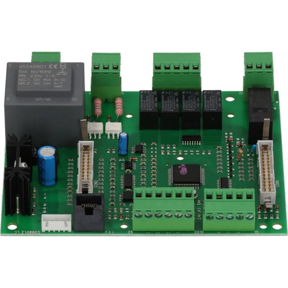 SCHEDA ELETTRONICA CT1MA0800600